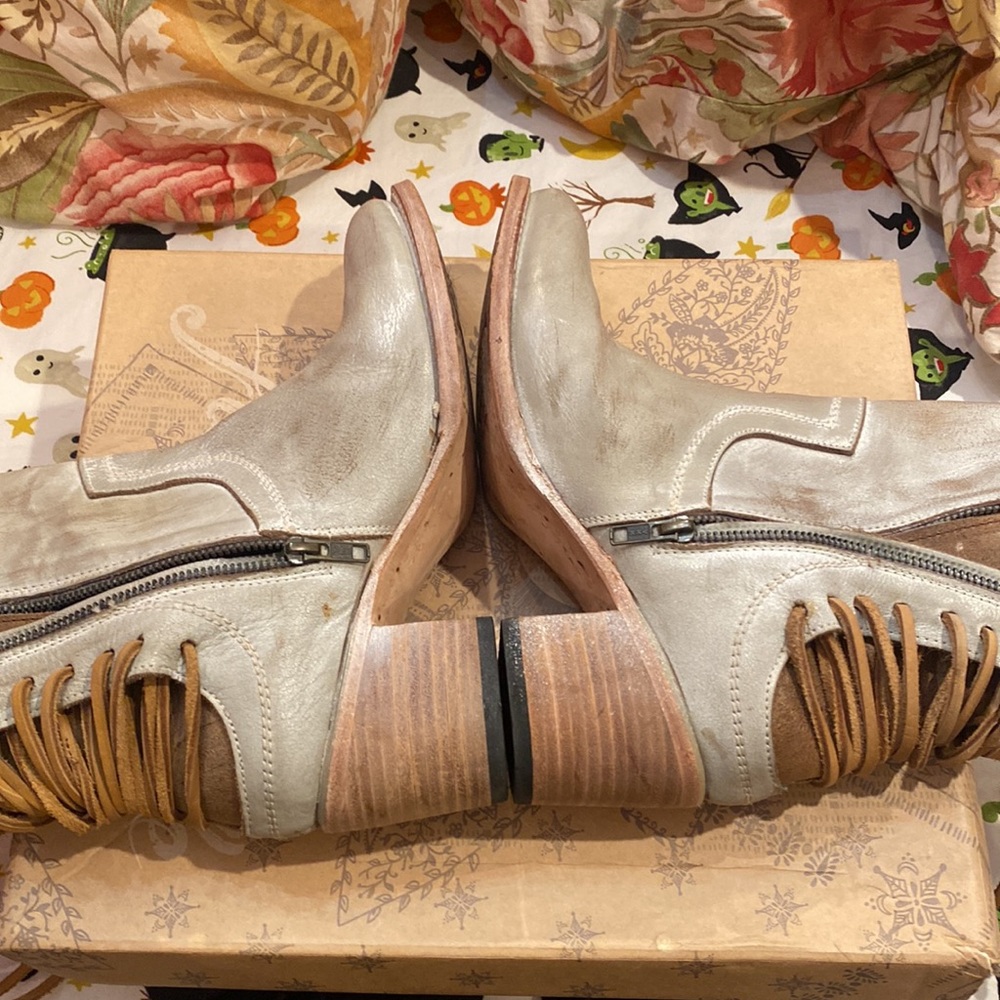 Freebird boots - Picture 6 of 11